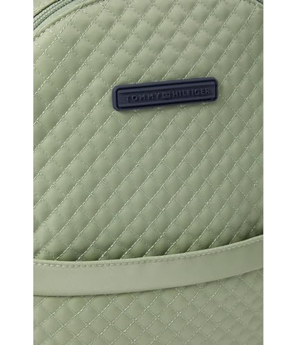 Tommy Hilfiger Arianna II Med Dome Backpack Faded Olive One Size4