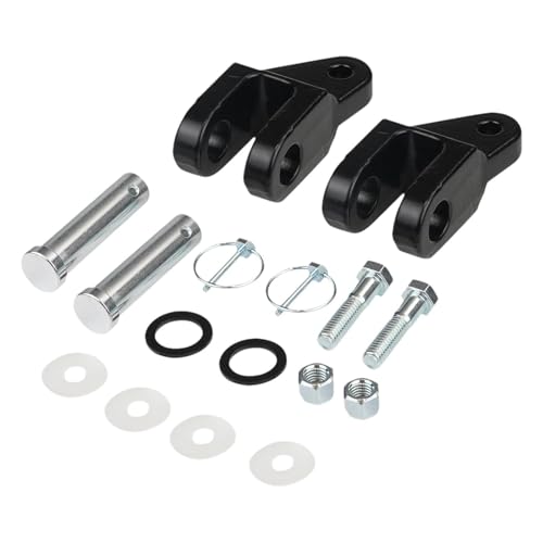 Ronyme BX88296 Accesorios para automóvil Repuestos Alto rendimiento Fácil de instalar Kit adaptador de barra de remolque premium Reemplaza