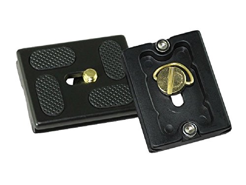 Koolehaoda Universal Quick Release Plate 50x40mm (Q02-QR)