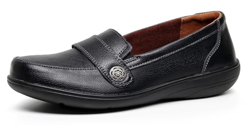 Image of VenusCelia Women's Band Walking Flat Loafer