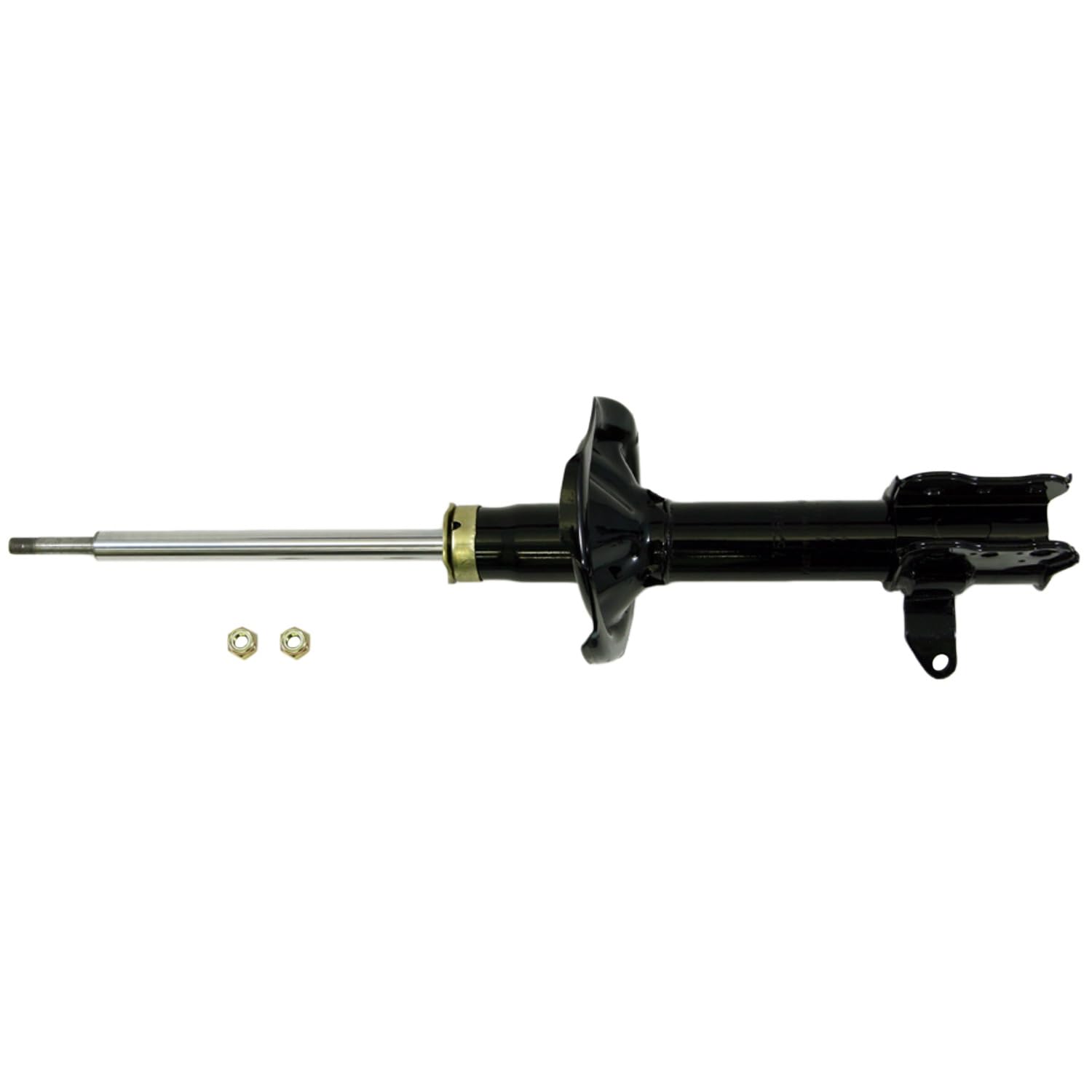 Gabriel G56537 Ultra Rear Right Strut for 99-00 Mazda Protege; 01-03 Mazda Protege DX; 01-03 Mazda Protege ES; 01-03 Mazda Protege LX; 02-03 Mazda Protege SE; 02-03 Mazda Protege5 (1 Pack)