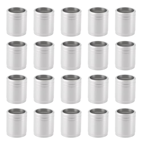Create idea 20x Protector Nock Collars Protective Rings for Carbon Arrows Archery for OD 7.1mm Arrow Shaft Arrow Protector