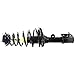 Monroe Shocks & Struts Quick-Strut 172222 Strut and Coil Spring Assembly