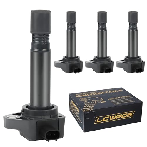 4-Pack Honda Civic 1.8L Ignition Coils