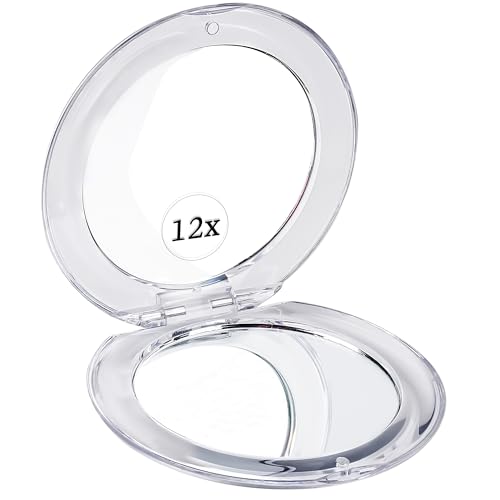 Espejo de Maquillaje Magnificador 10X/12X con Soporte miniatura 3