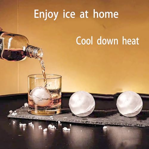 Molde de silicona para cubos de hielo con 37 cavidades miniatura 5