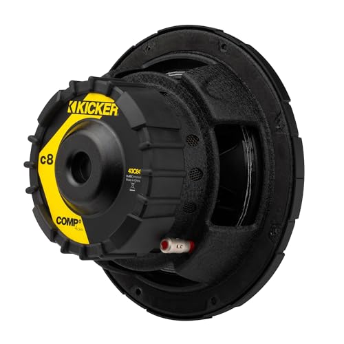 KICKER 43C84 Comp 8