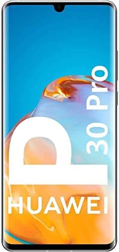 HUAWEI P30 Pro New Edition - Smartphone 256GB, 8GB RAM, Dual Sim, Silver Frost (Renewed)