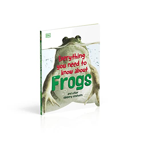 Everything You Need to Know About Frogs and Other Slippery Creatures - Image 3