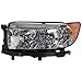 UnayKolb For 2006 2007 2008 Subaru Forester 2.5 XS Premium/2.5 XS/2.5 X/2.5 XT Halogen Headlight Driving Head Drive Left LH Side