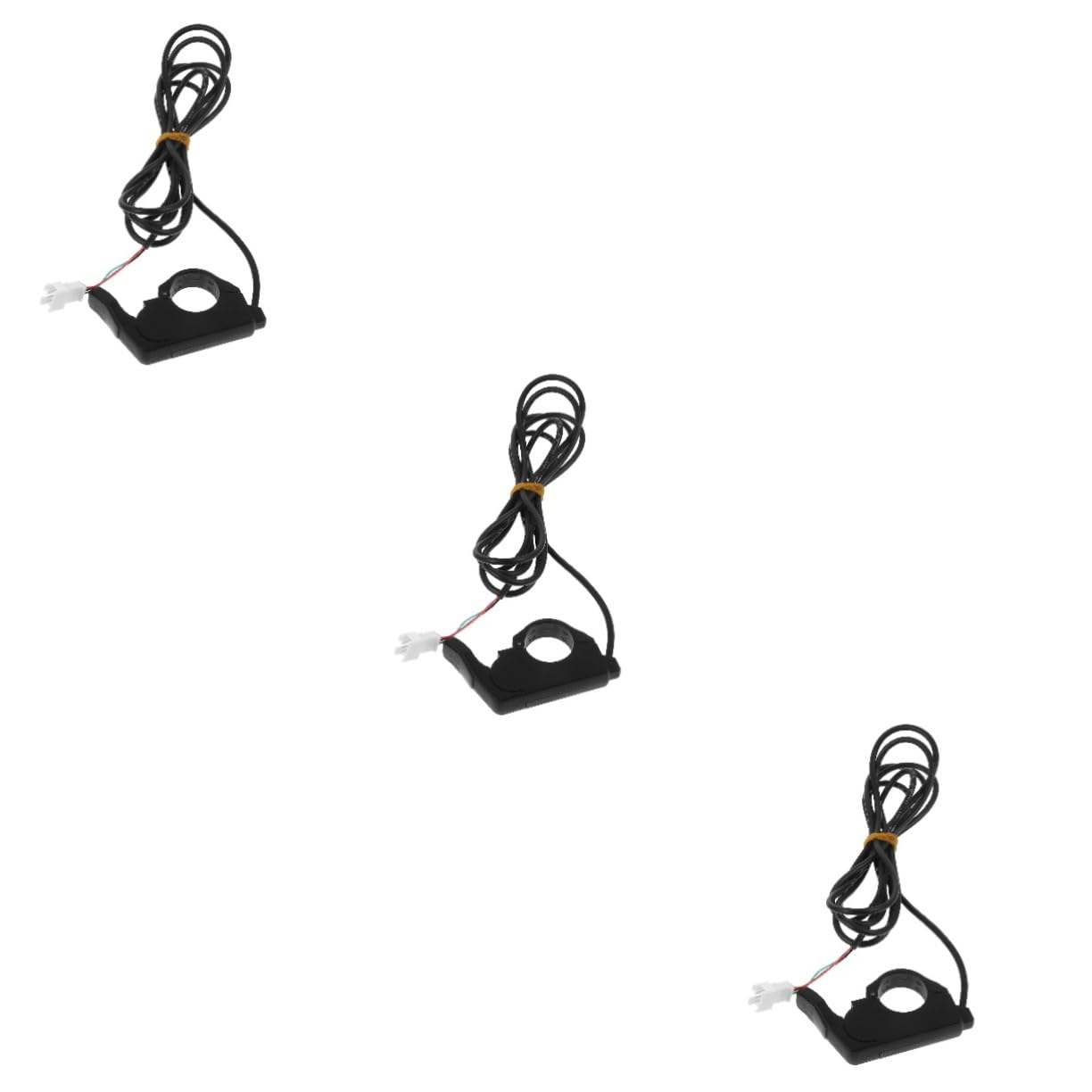 PartyKindom 3 Pièces Levier D'Accélérateur De Vélo Scooter Accélérateur De Pouce Scooter D'Accélérateur Scooter Accessoire Scooter Électrique Doigt D'Accélérateur Vélo Électrique
