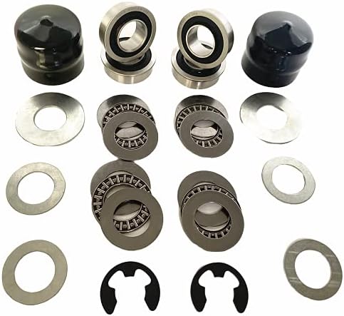 Upgraded Front Wheel Bearing kit