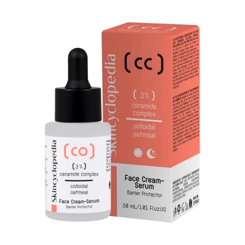 Skincyclopedia - Ceramide Serum Cover