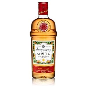 Tanqueray Flor de Sevilla Distilled Gin 0,7 L
