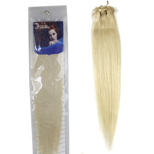 18''7pcs Remy Clip in Human Hair Extensions 60 in New Hot Sale for Women's Beauty Assories 70g