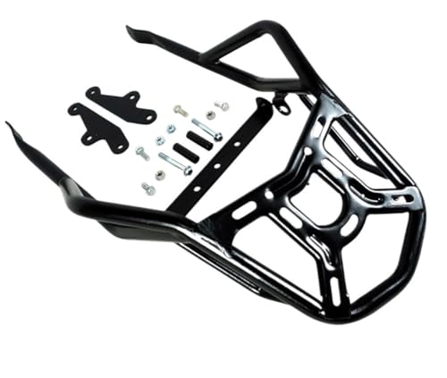 Moto porte-bagages Leoncino 250 BJ250 BJ, support de boîte arrière et sacoche de selle