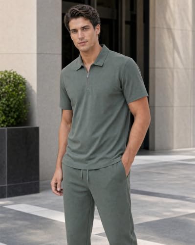 Image of NOBERO Mens Men Co-ord Set