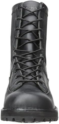 Rocky Men's 8 Inch Portland 2080 Work Boot,Black,15 W US | Image 1