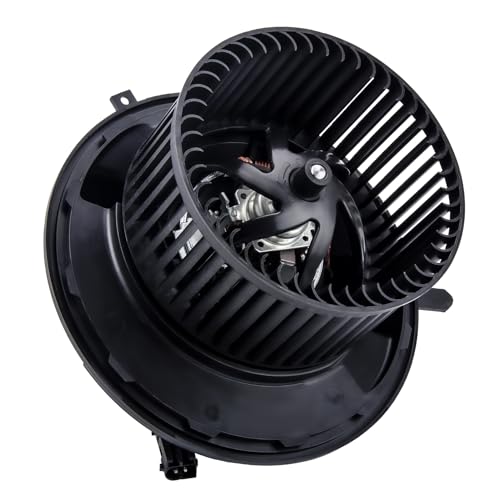 DOCAS Ventilador habitáculo,Motor del ventilador del aire acondicionado A1698200642 compatible para Mercedes-Benz W169 A150 A160 A170 A180 A200 W245 B150 B160 B170 B180 B200