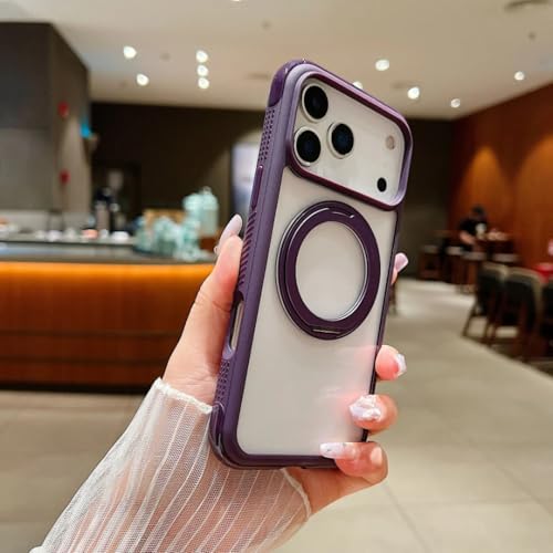 Support rotatif pour iPhone 14 Pro Max : l'étui magnétique idéal pour vos vidéos de cuisine