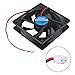 AITIAO 4PCS 9225 Computer Fan 2Pin DC 12V 92mm 92mm 25mm High Speed Muffin Cooling Fan for 3D Printer Computer Case Fans DIY Cooling Ventilation Projects
