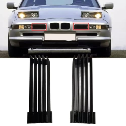 Grille antibrouillard voiture cassée ? Calandre neuve pour E31 850i