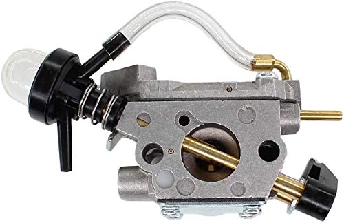 HQparts Carburetor for Craftsman Weed Eater W25CBKW25CF W25CFK W25SFK FX26SCE SST25CE Replace 577135901 Zama C1U-W49B