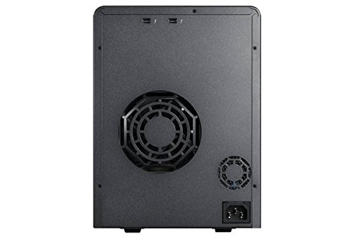 Promise Pegasus2 R6 - 24TB RAID System 6 X 4TB SATA with