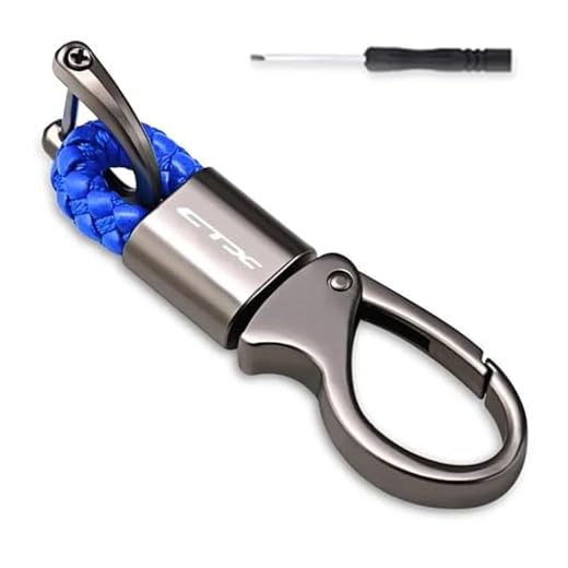 Llavero De Aleación Zinc para Motocicleta para CTX 700, 700N Y 1300 (CTX700, CTX700N, CTX1300)