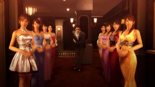 Image of Yakuza Zero Director's Cut | Standard Edition | PlayStation 5