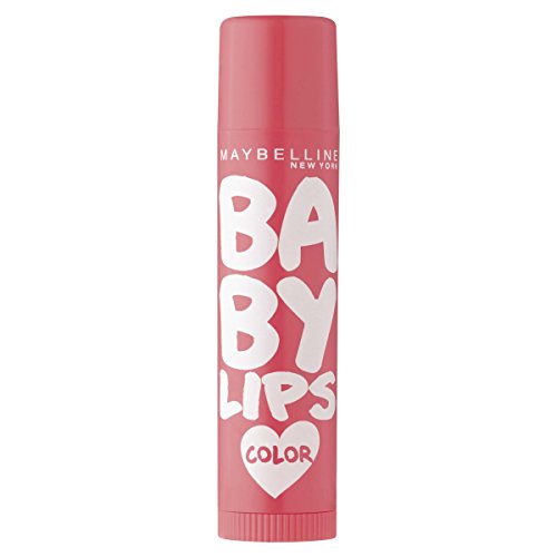 Maybelline Baby Lips Color SPF 16 Lip Balm 4.5g (Cherry Kiss)