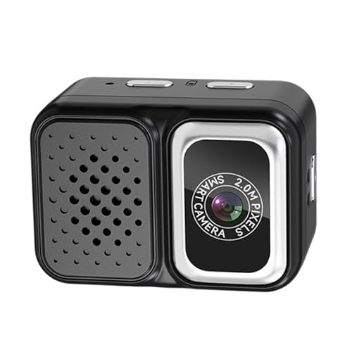 Tragbare Kleine Digitalkamera Leichter Videorecorder Mit Einer Auflösung Von 640 X 480 P Tragbar Für Studenten Daumen