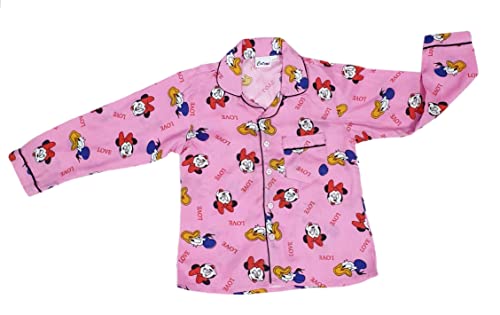 Image of Cotton Night Suits for Kids