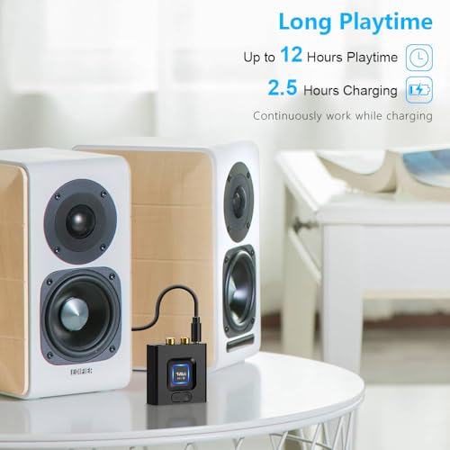 1Mii Bluetooth 5.1 Audio Receiver/Adapter - image 4