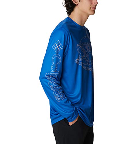 Columbia Men's Terminal Tackle PFG Running Line Ls3