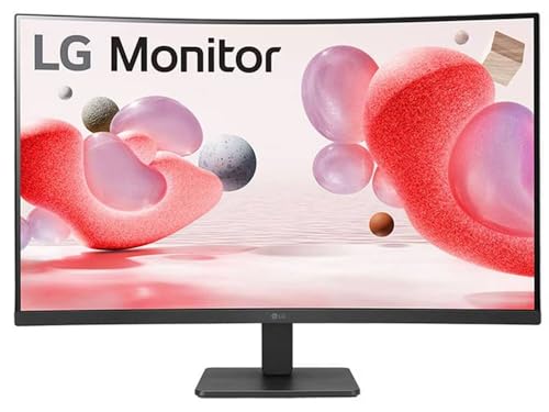 LG 32BR50C-B 31.5" FHD Curved Monitor [32BR50C-B.AAUQ]