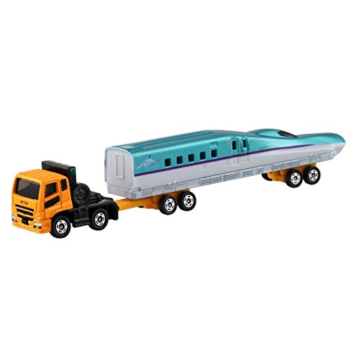 Vehículo Tomica Mitsubishi Fuso Super Great H5 miniatura 1