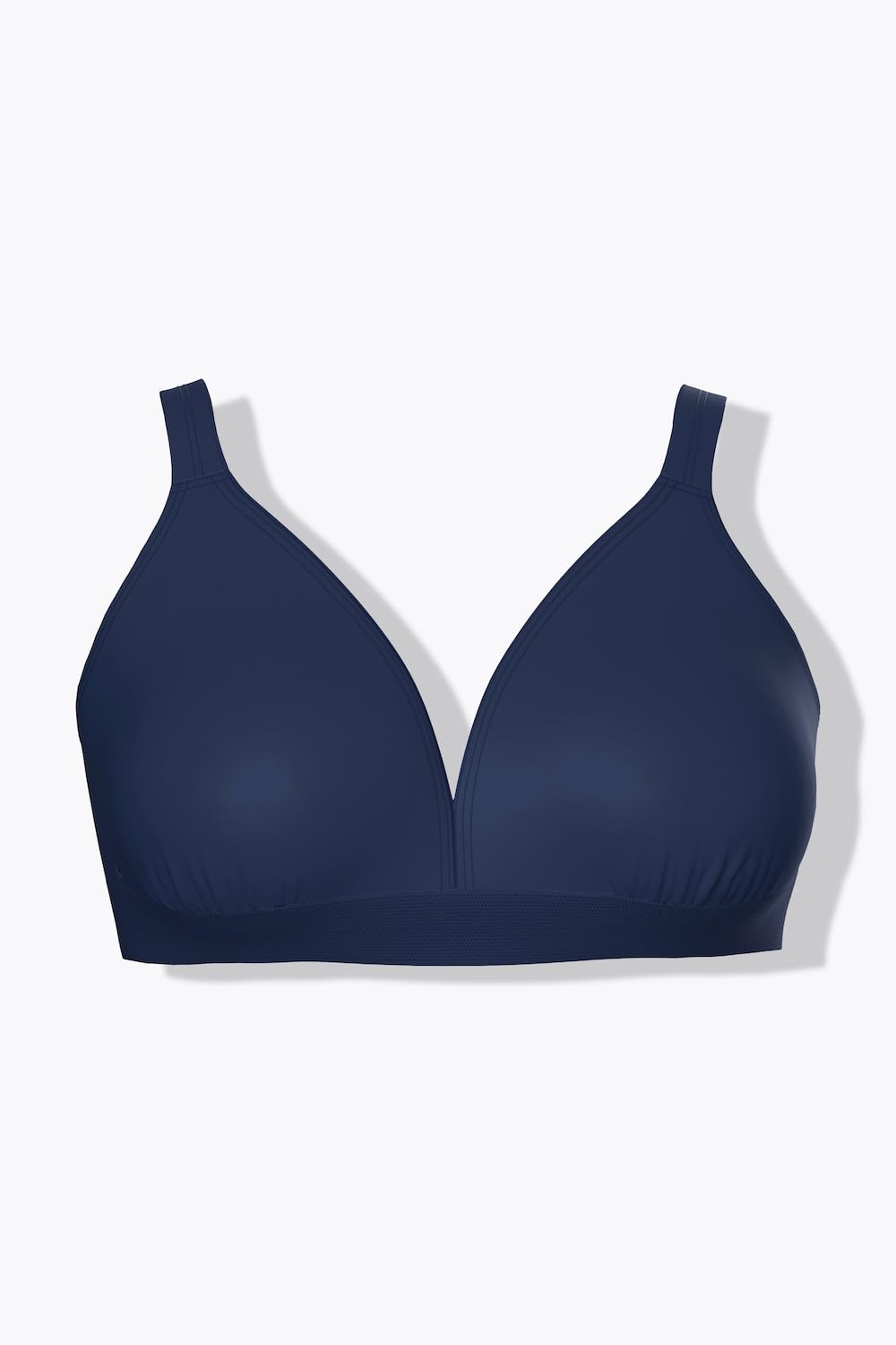 Ulla Popken Zestaw bikini Kobiety Bikini-top Rabea, Uni