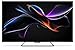 SHARP 55HR7365E – Google TV, 55" UHD, Rahmenlos, 144 Hz, QLED, HDR10, Dolby Vision HDR, Google Assistant mit Mikrofon, Chromecast, Bluetooth, Dolby Atmos 2x12 W, HDMI 2.1 x4, USBx2, Farbe Schwarz