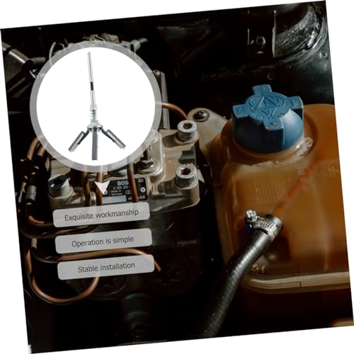 HEALLILY kit de amolar cilindro ferramenta de afiação de freio Afiação de cilindro de 64mm auto cami