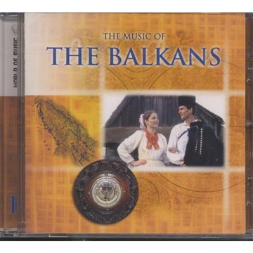 World Of Music: Balkans [Audio CD]