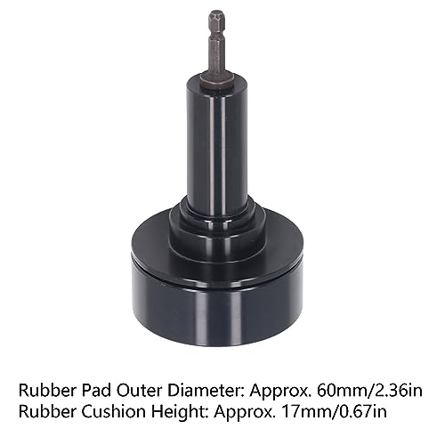 Embout de machine de capsulage Walfront tête de scellage robuste - 3