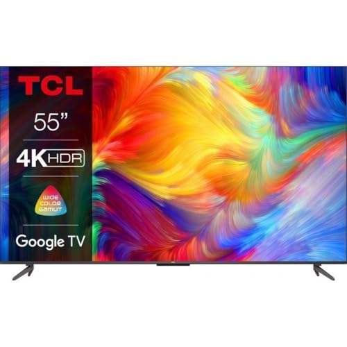 Smart TV LED TCL 55P735 55 4K UHD - vue 2