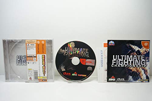 カプコン ULTIMATE FIGHTING CHAMPIONSHIP