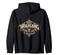 St Wolfgang of Regensburg is among Catholic German and Eastern Orthodox saints and became a hermit in Austria. He is a patron saint of apoplexy; carpenters and carvers; paralysis; stomach diseases; and strokes. Like Catholic saints and the Catholic f...