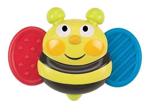 Small World Toys IQ Baby - Busy Bee Baby Buzz'R B/O