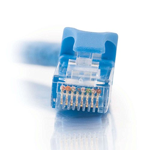 C2G Cat6 Booted Unshielded (UTP) Network Patch Cable, Patch cable, RJ-45 (M) to RJ-45 (M), 10 m, UTP, CAT 6, molded, snagless - Image 3