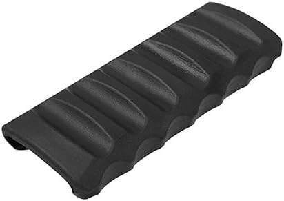 Leapers UTG 2.70" Low Profile Picatinny Panel Covers Black Package of 6 Gun Stock Accessories