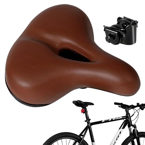 Siège de vélo pour hommes et femmes Teksome résistant à la transpiration pour retrouver le plaisir