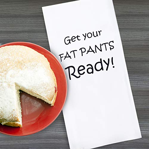 Decorative Kitchen Towels - Funny Kitchen Towels With Sayings, Tea Towels For Kitchen, Funny Dish Towels, Perfect For Housewarming Gift Christmas Mothers Day Birthday (Funny Sayings) #TOP7